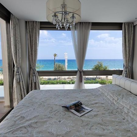 Paradise Luxury Villa Sea View บิยาโฮโยซา ภายนอก รูปภาพ