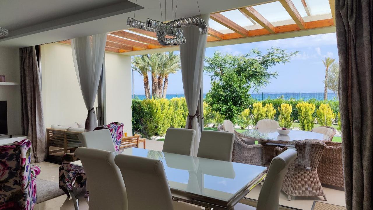 Paradise Luxury Villa Sea View บิยาโฮโยซา ภายนอก รูปภาพ