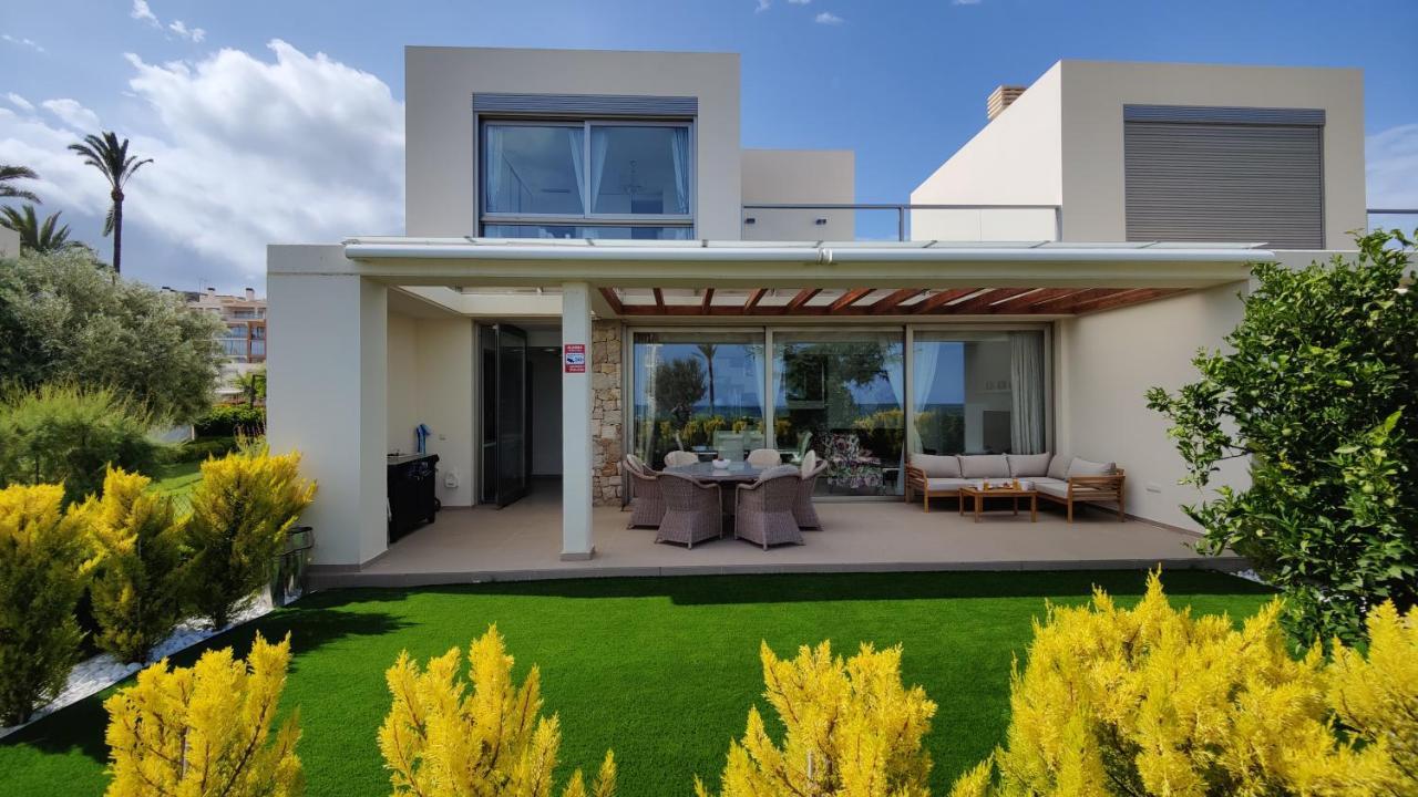 Paradise Luxury Villa Sea View บิยาโฮโยซา ภายนอก รูปภาพ