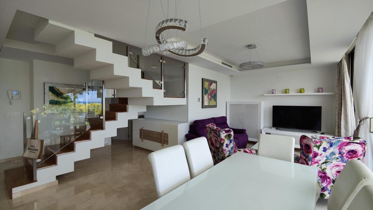 Paradise Luxury Villa Sea View บิยาโฮโยซา ภายนอก รูปภาพ