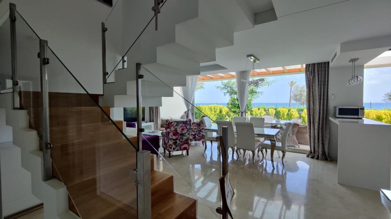 Paradise Luxury Villa Sea View บิยาโฮโยซา ภายนอก รูปภาพ