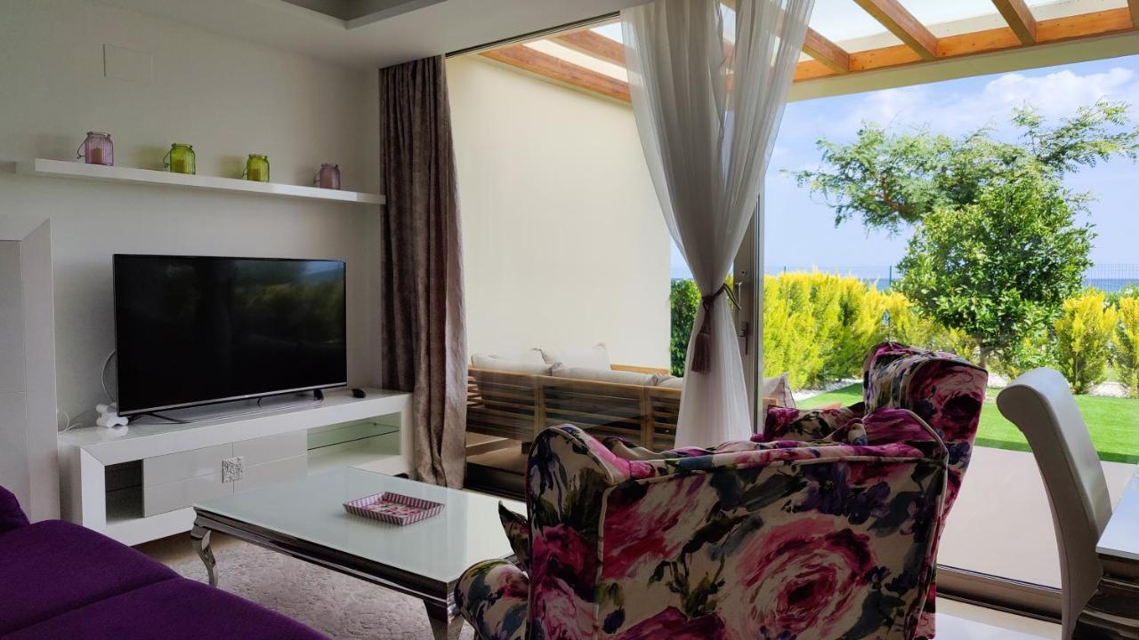 Paradise Luxury Villa Sea View บิยาโฮโยซา ภายนอก รูปภาพ