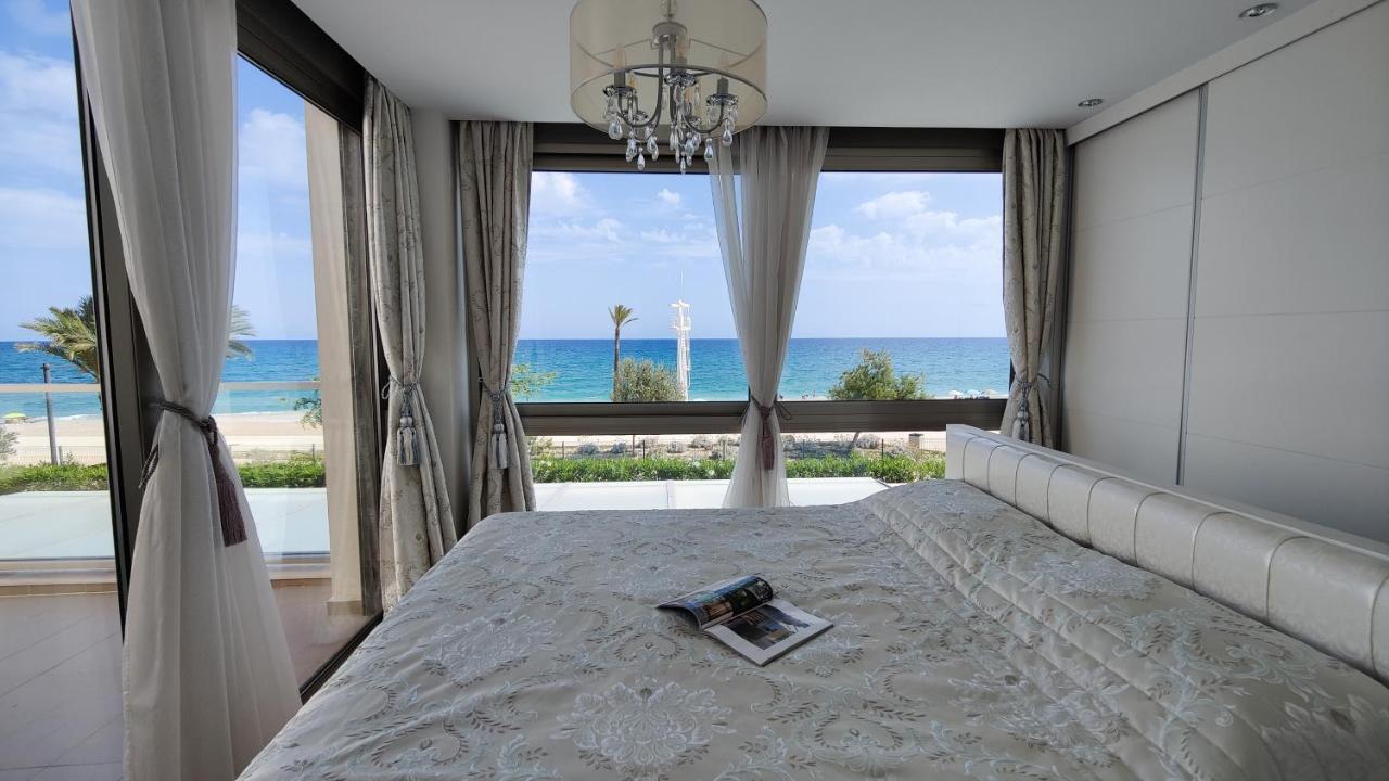 Paradise Luxury Villa Sea View บิยาโฮโยซา ภายนอก รูปภาพ