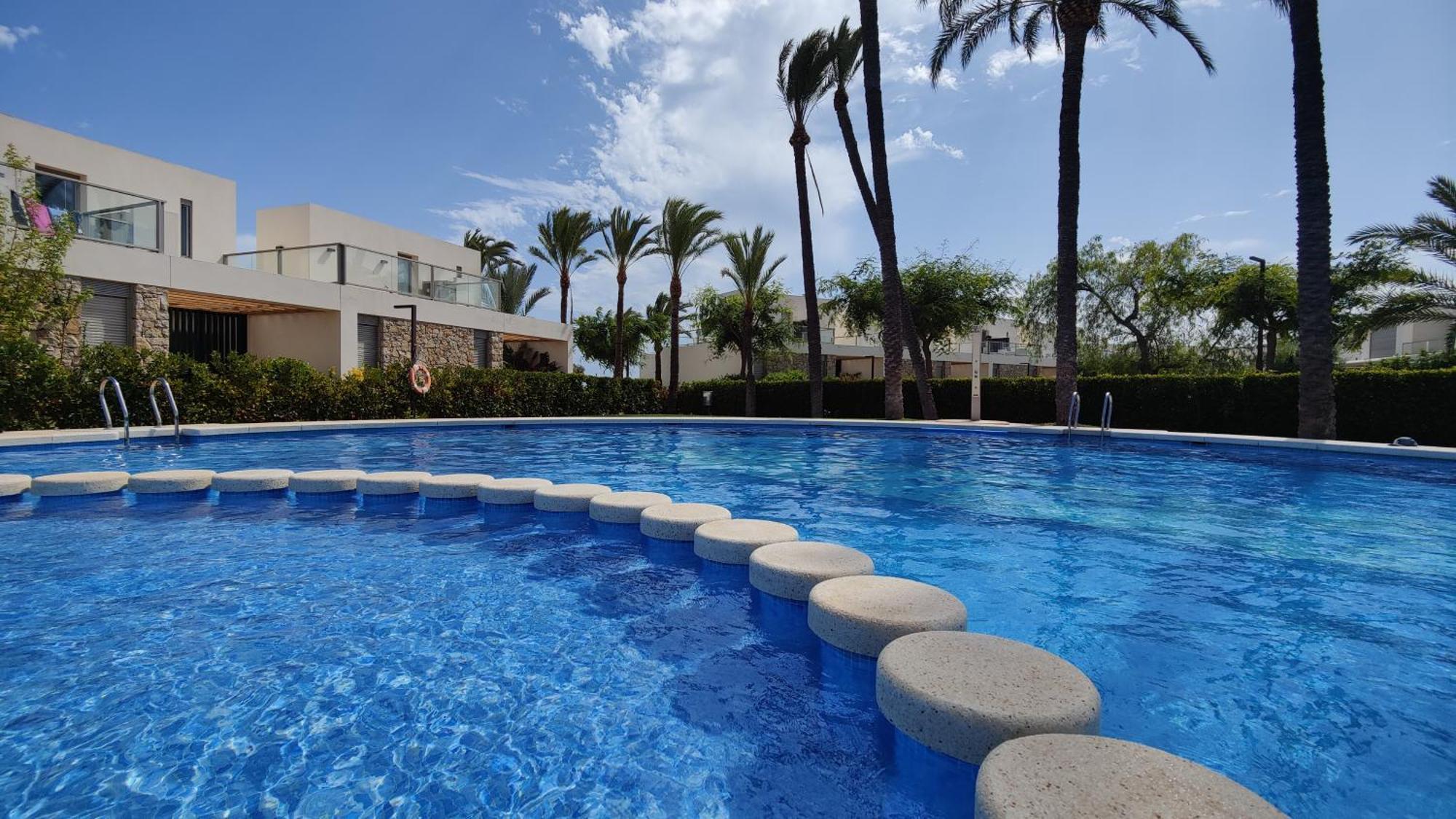 Paradise Luxury Villa Sea View บิยาโฮโยซา ภายนอก รูปภาพ