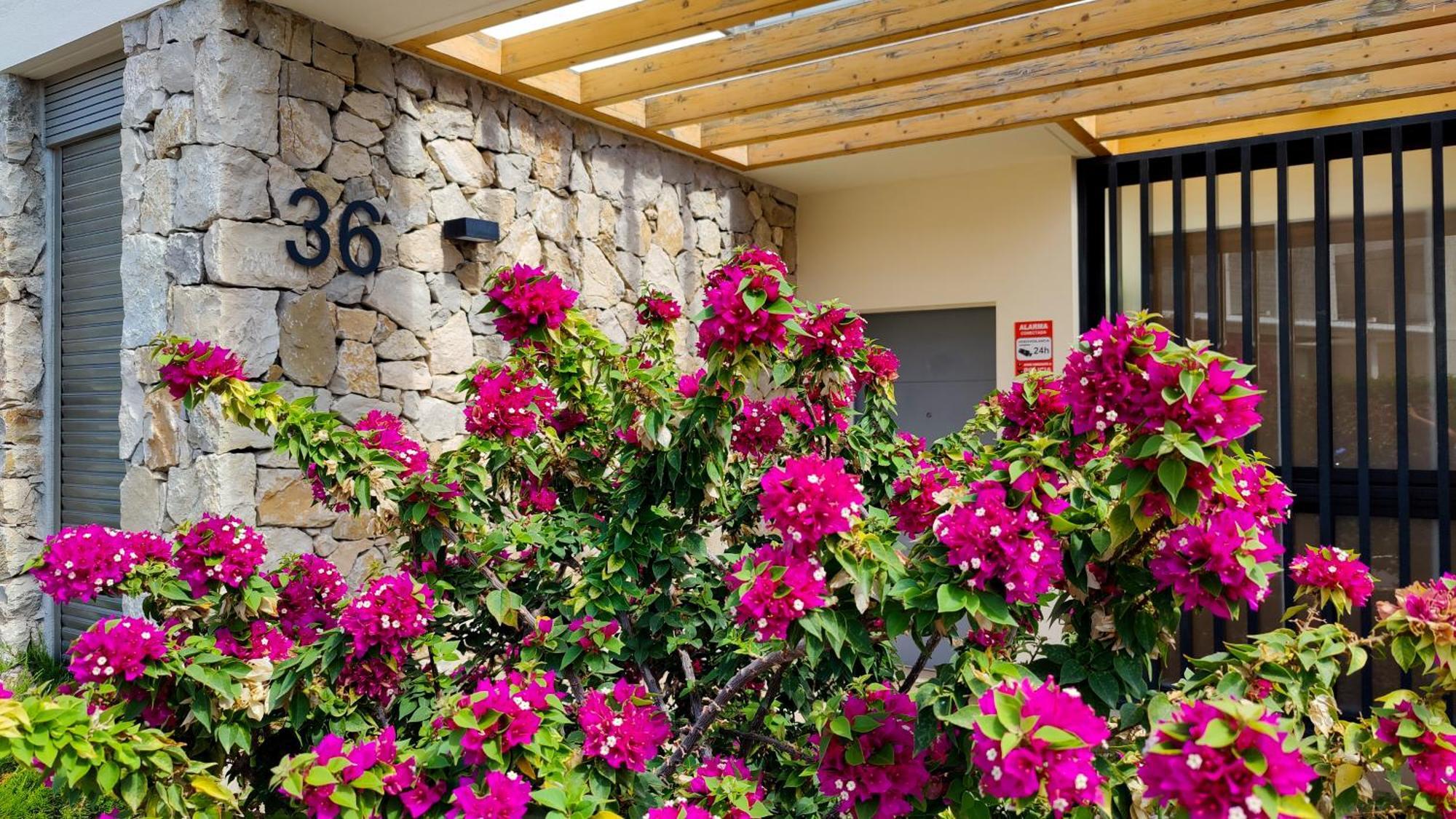 Paradise Luxury Villa Sea View บิยาโฮโยซา ภายนอก รูปภาพ